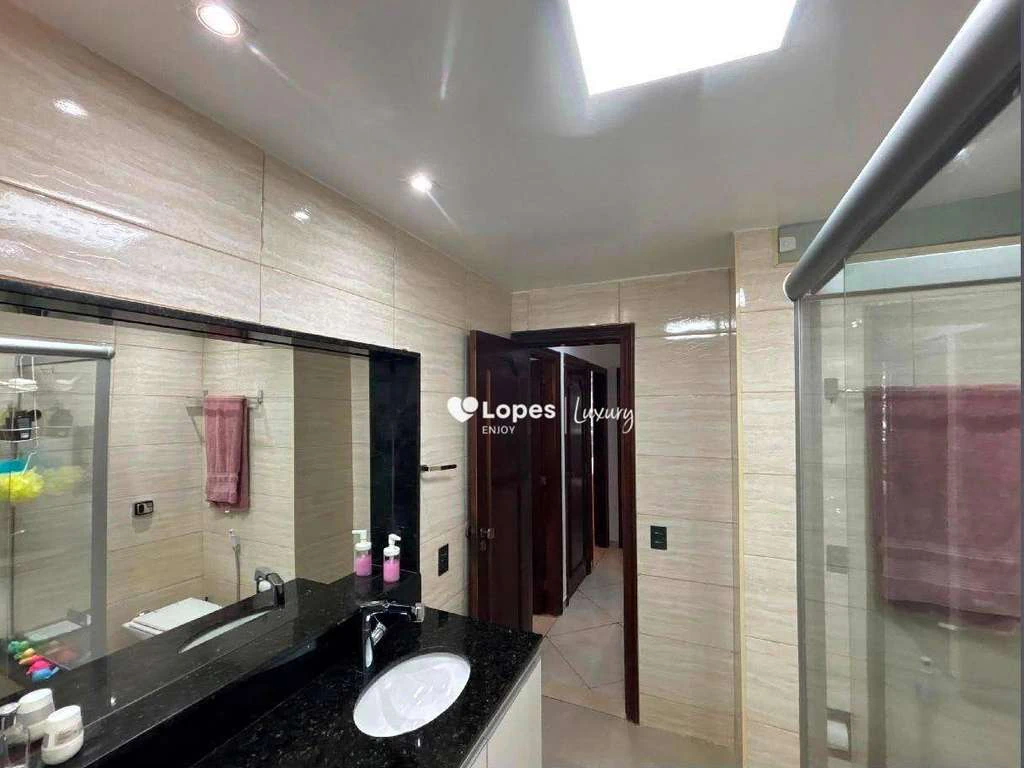 Apartamento mobiliado com 3 quartos e cozinha fechada — photo 18