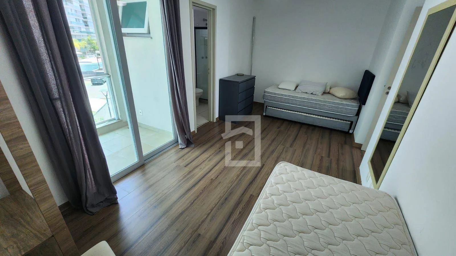 Apartamento mobiliado de 155 m² com 2 suítes e 2 vagas — photo 74