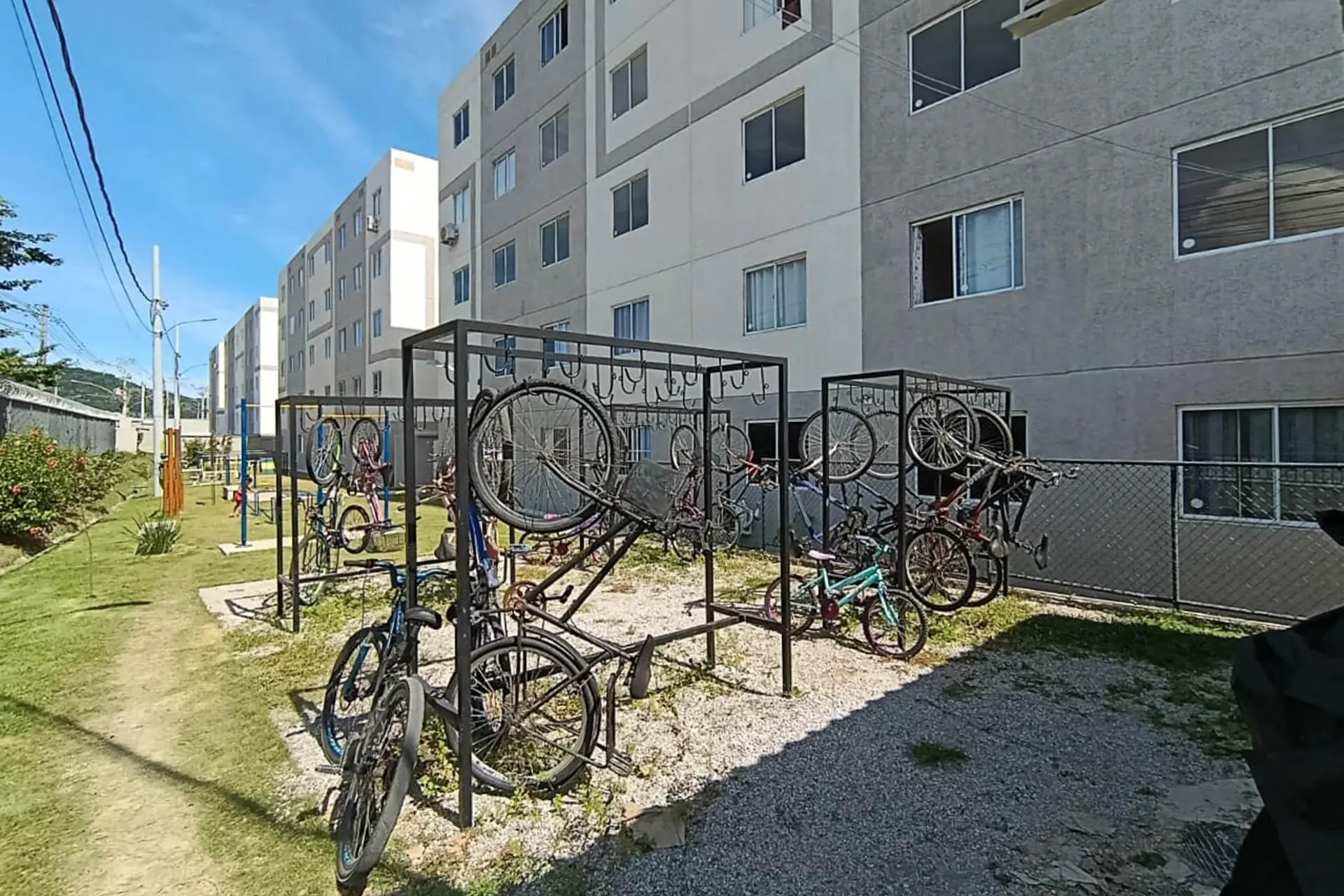 Apartamento sem mobília com 2 quartos e 1 vaga — photo 17