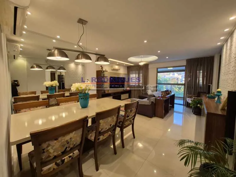 Apartment with 4 bedrooms and 4 bathrooms plus 2 parking — photo 17