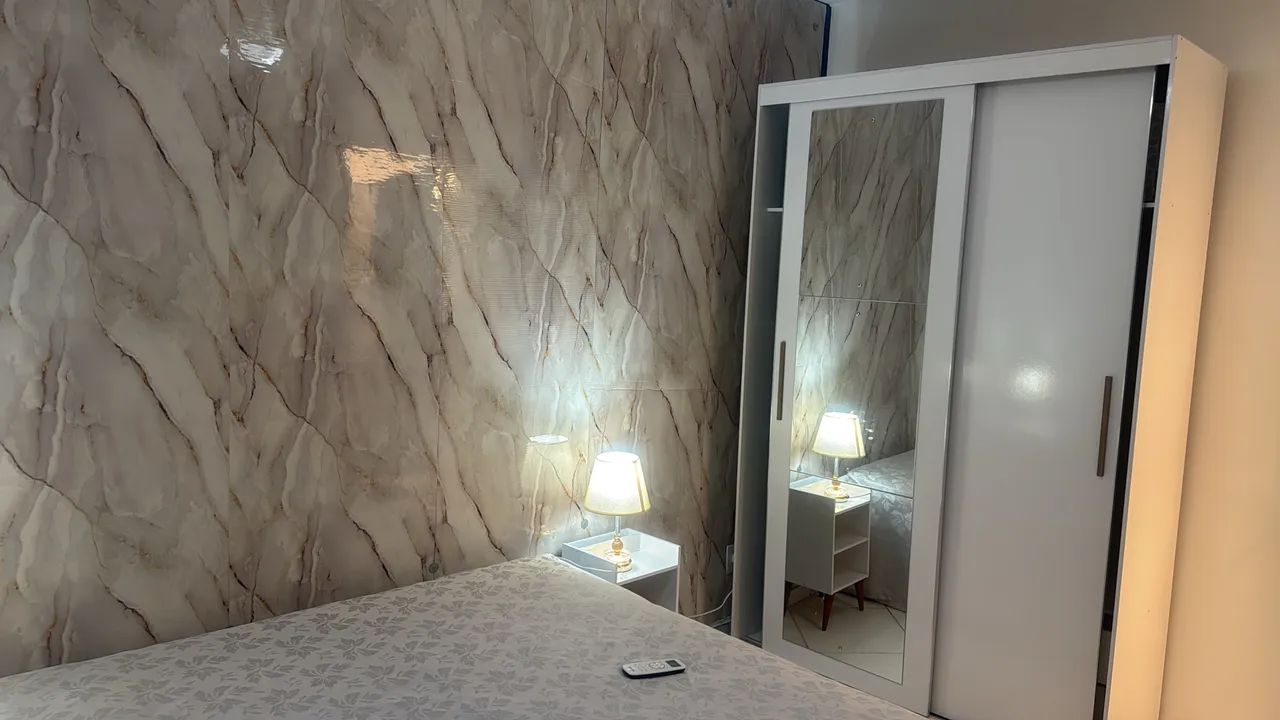 Washing machine in a 2-bedroom apartment, 75 m² — photo 4