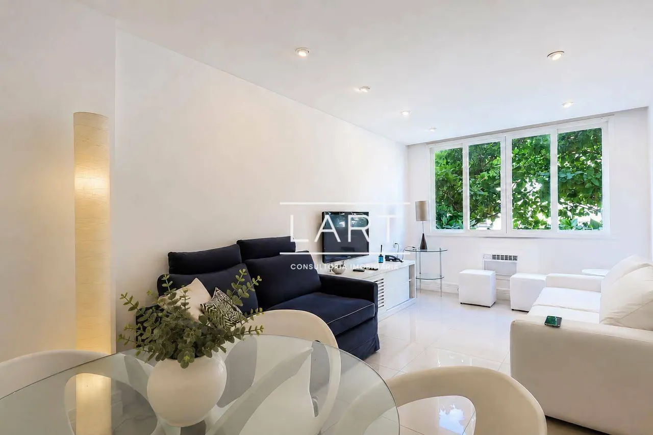 Furnished 2-bedroom apartment with 3 bathrooms and 90 m² — photo 4