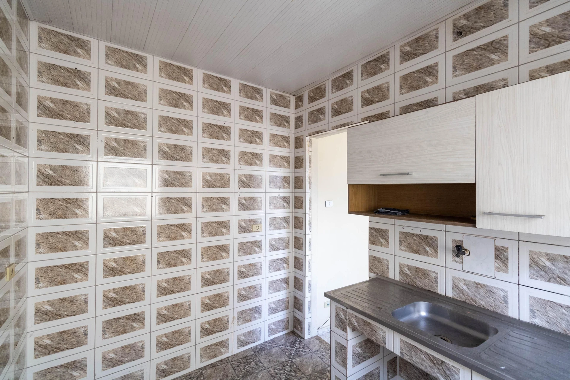 Casa sin amueblar con 1 dormitorio y 1 baño — photo 9