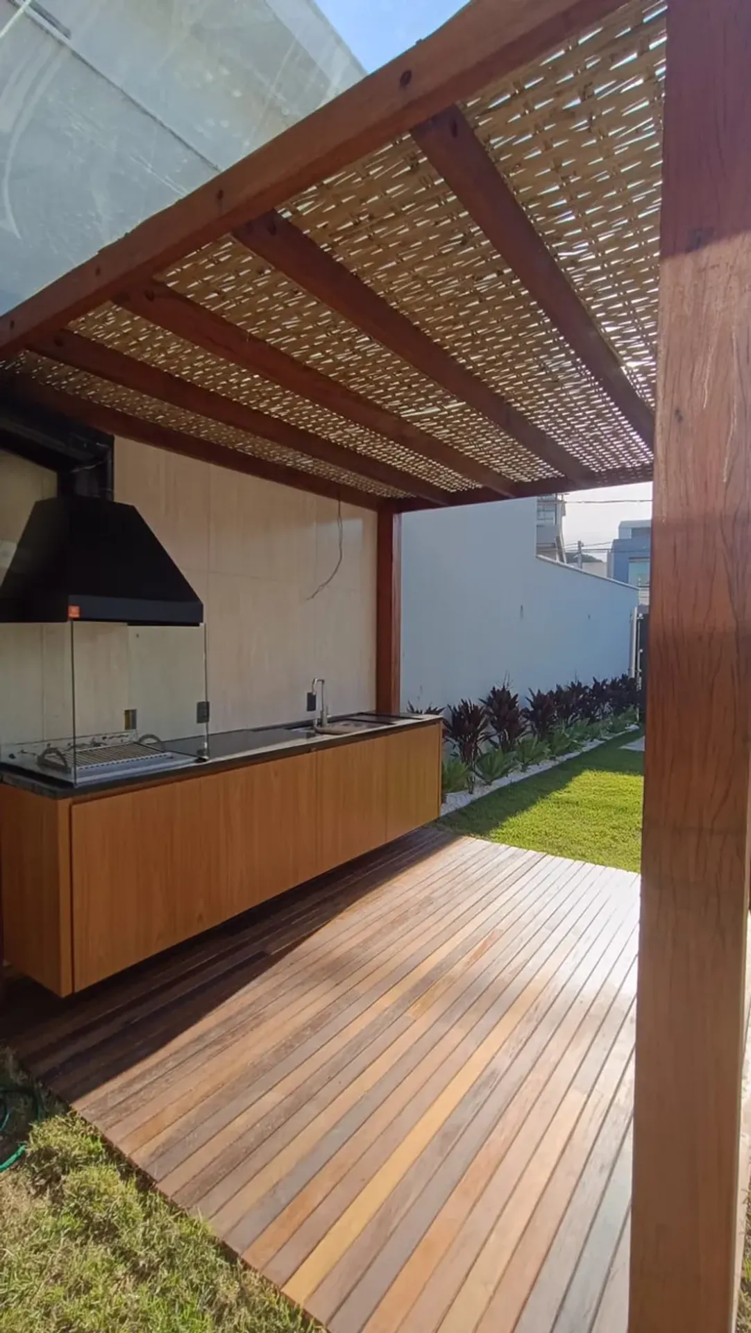 Casa de 4 dormitorios con balcón gourmet — photo 9