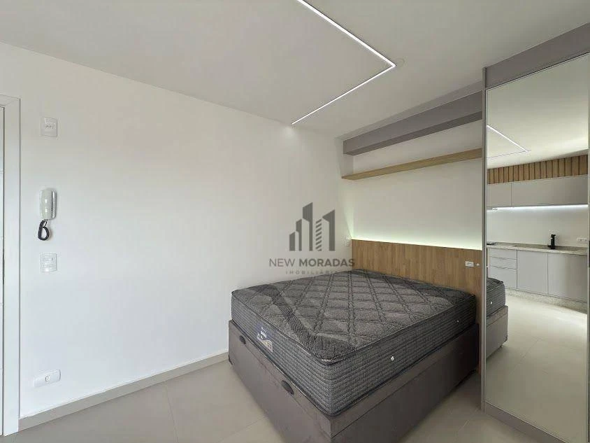 Washing machine in a one-bedroom apartment, 23 m² — photo 17