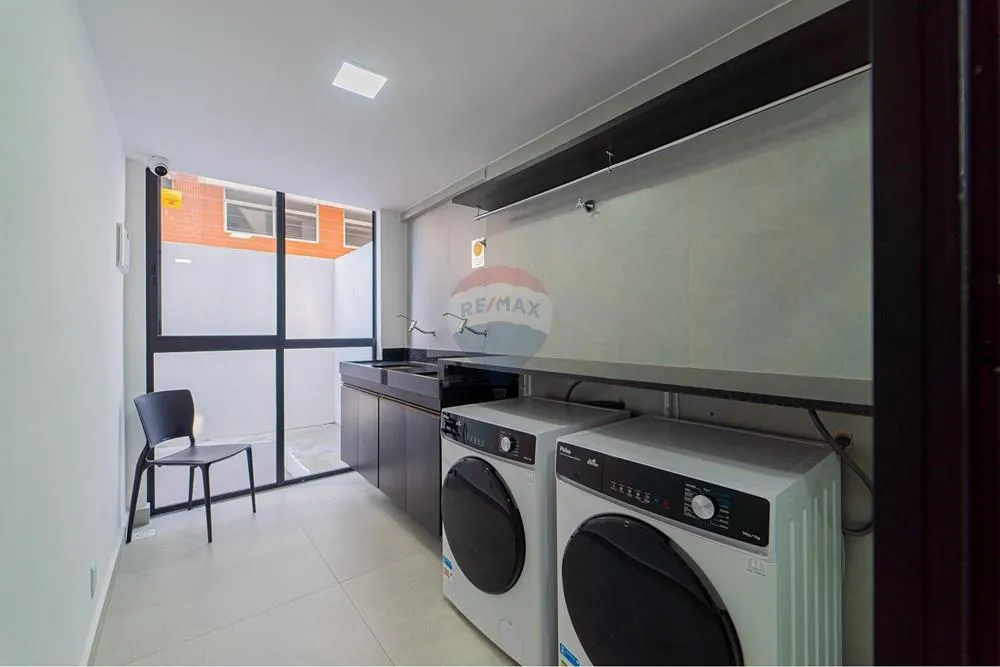 Furnished apartment 28.31 m² with a gas stove — photo 12