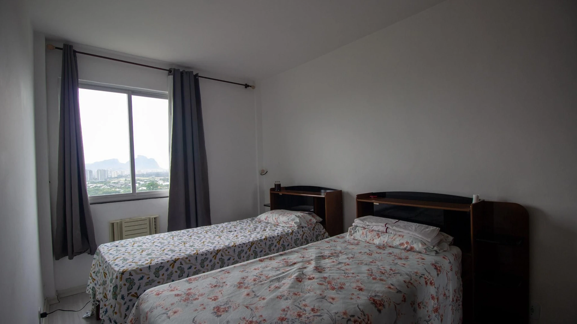 2 quartos e máquina de lavar: apartamento de 55 m² — photo 17