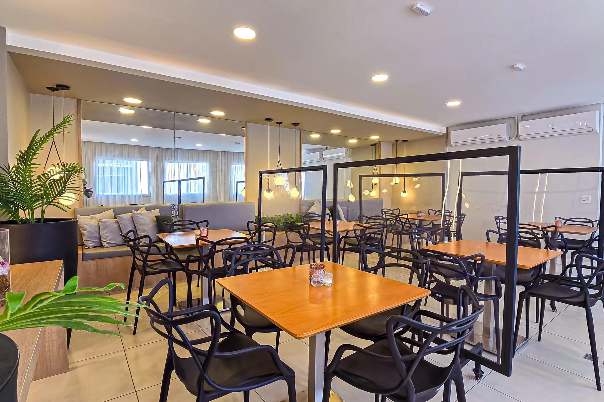 Apartamento para aluguel com 2 quartos e academia — photo 43