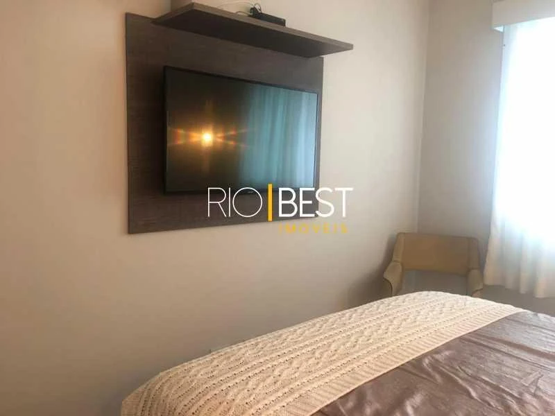 Apartamento de 3 suítes com 2 vagas e varanda fechada — photo 18