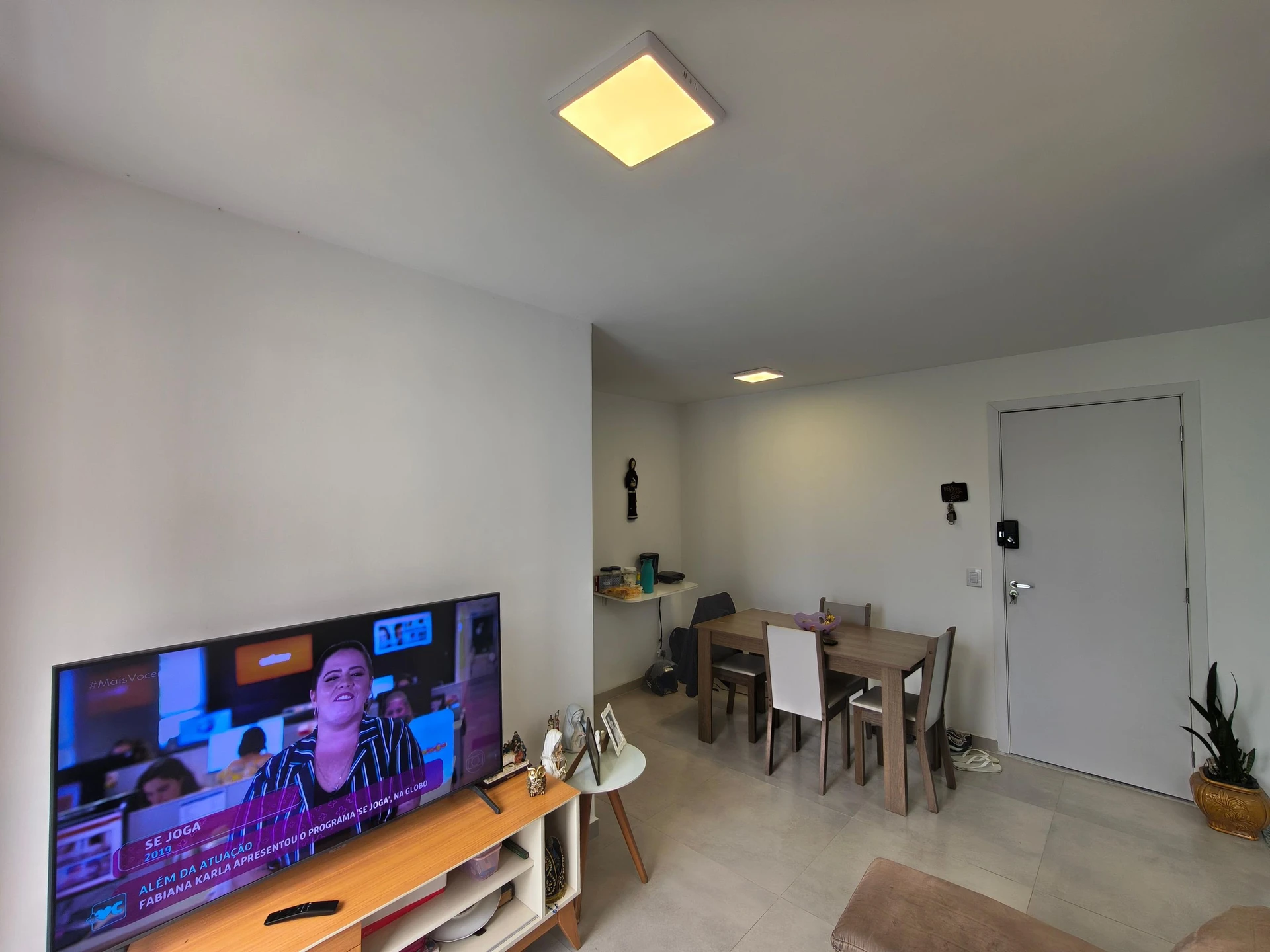 Furnished apartment, 47 m², with a park view — photo 8