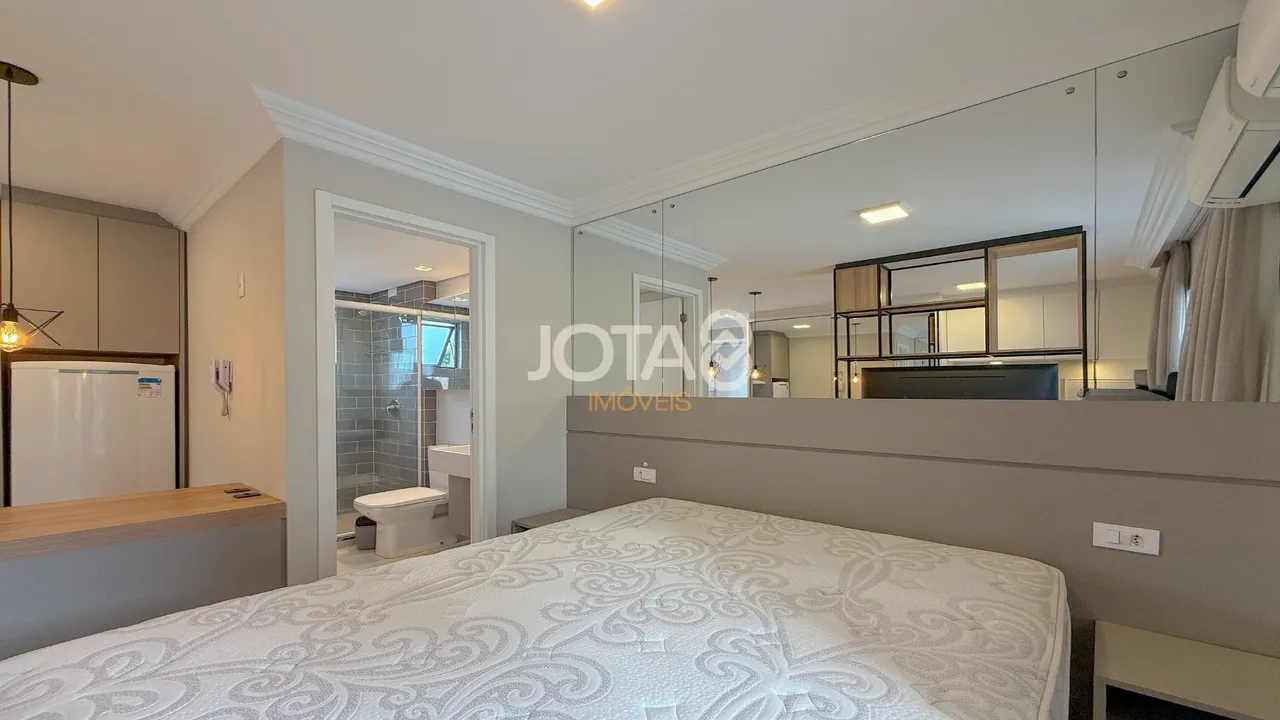 Furnished 1-bedroom apartment with 50 m² and parking — photo 13