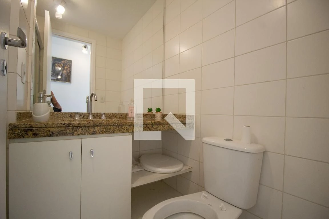 Apartamento mobiliado de 3 quartos com espaço de home office — photo 17