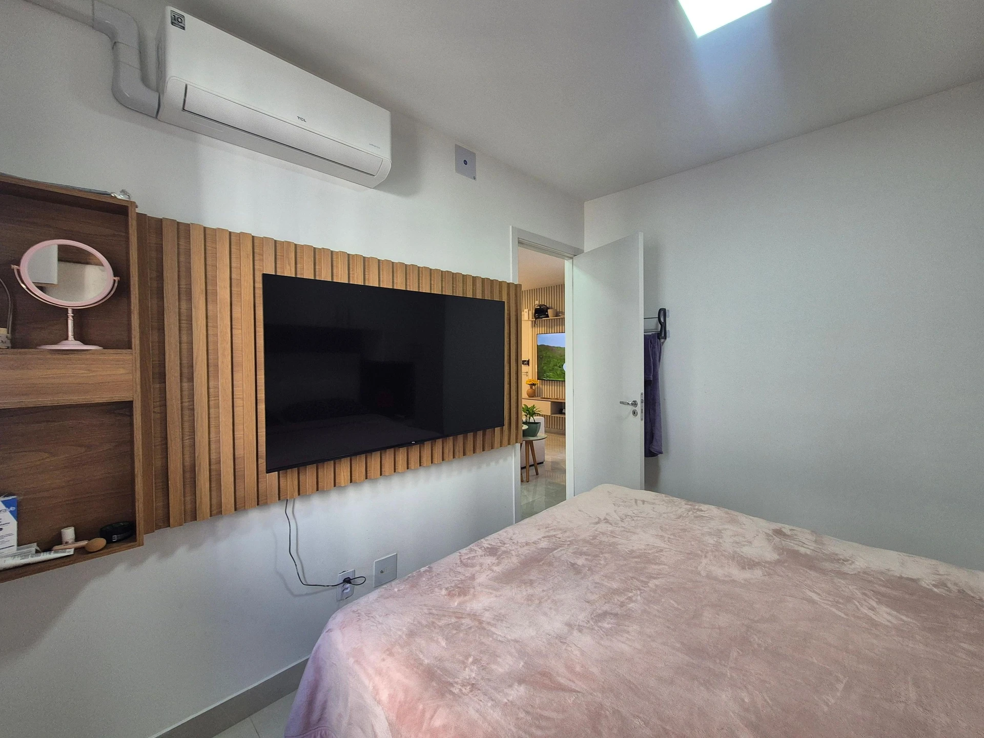 Apartamento mobiliado com 2 quartos e 1 vaga de garagem — photo 17