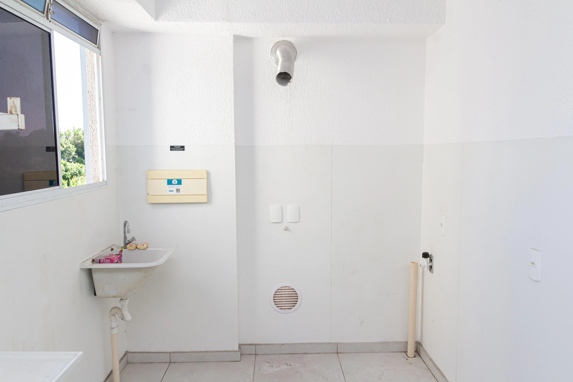 Квартира з 2 спальнями та відкритою кухнею — photo 32