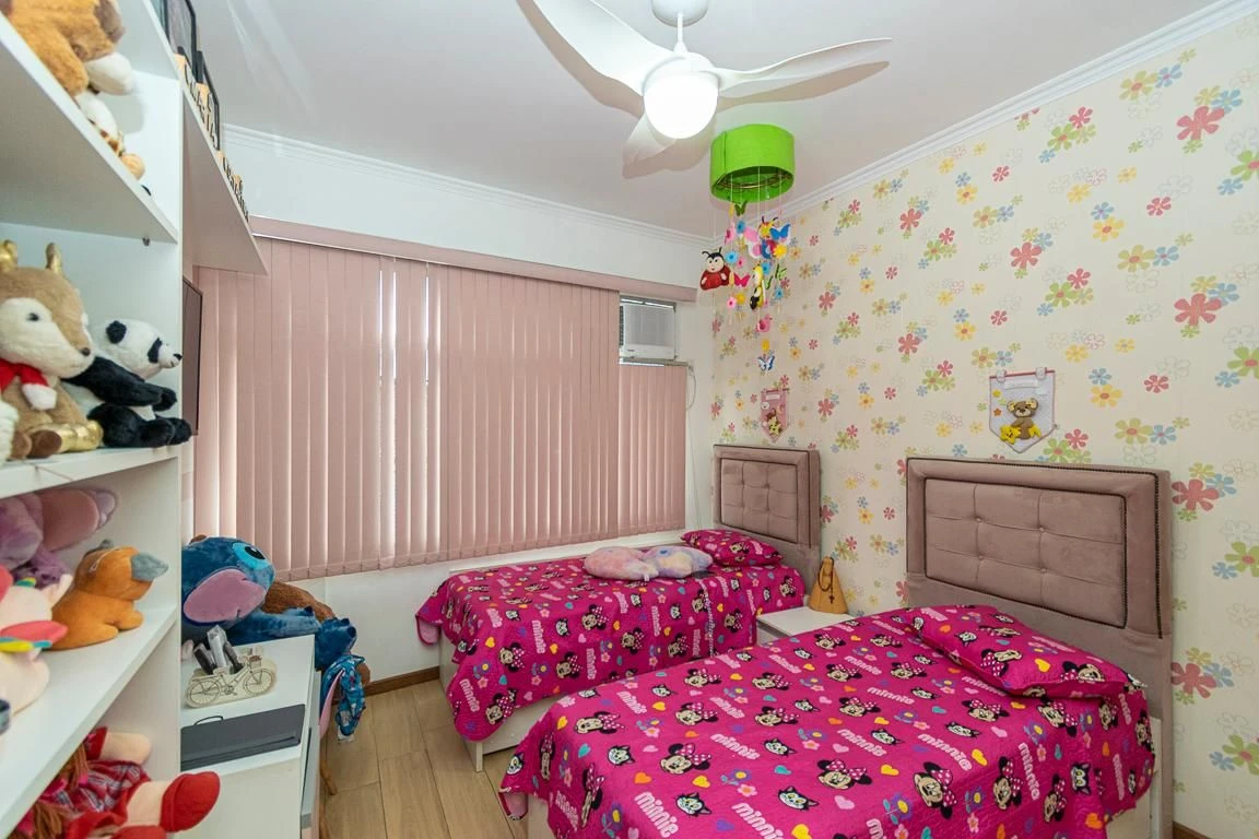 Furnished 2-bedroom apartment with 1 parking spot — photo 3