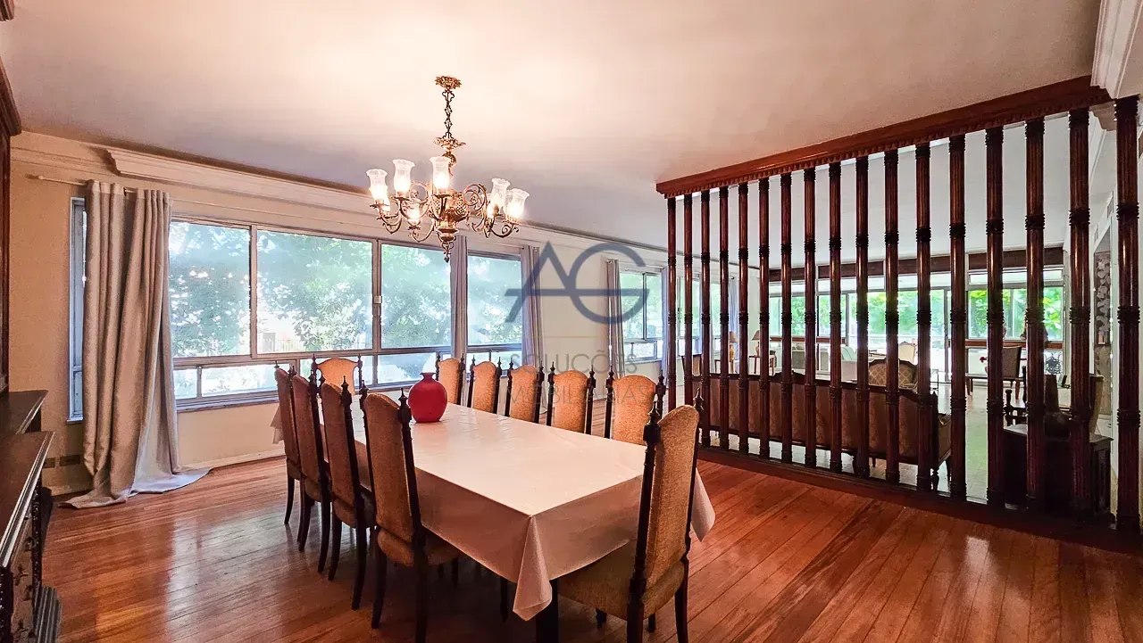 Unfurnished apartment with 250 m², 4 bedrooms and 3 parking — photo 7