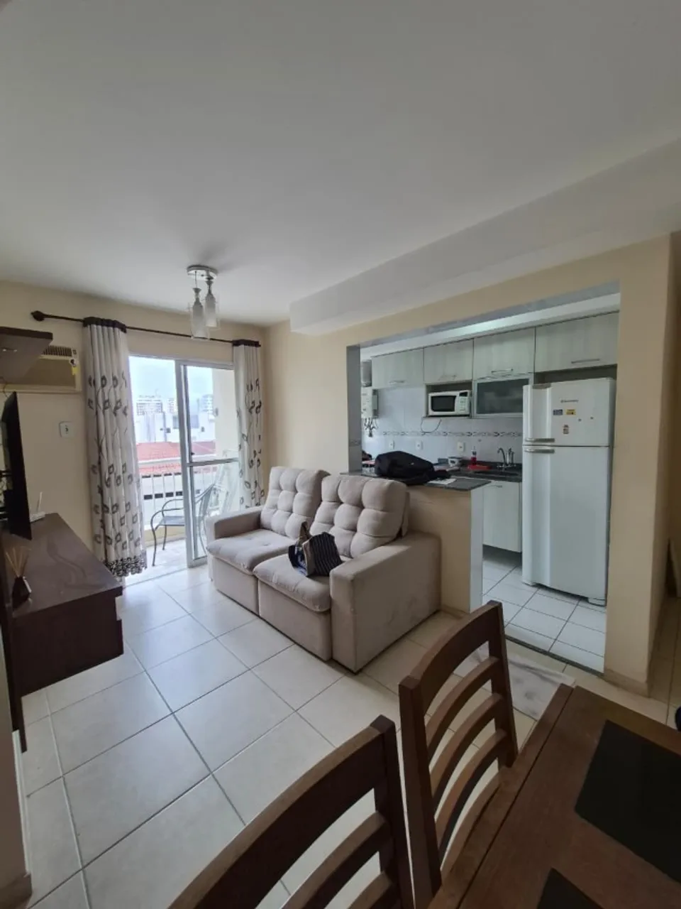 Furnished apartment, 50 m², with a washing machine — photo 8