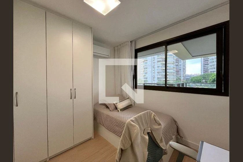 Apartamento mobiliado em condomínio com academia — photo 26