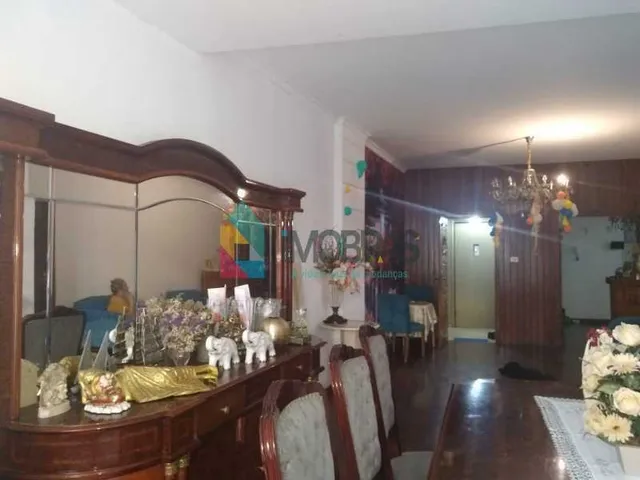 Furnished 3-bedroom apartment with a balcony — photo 5