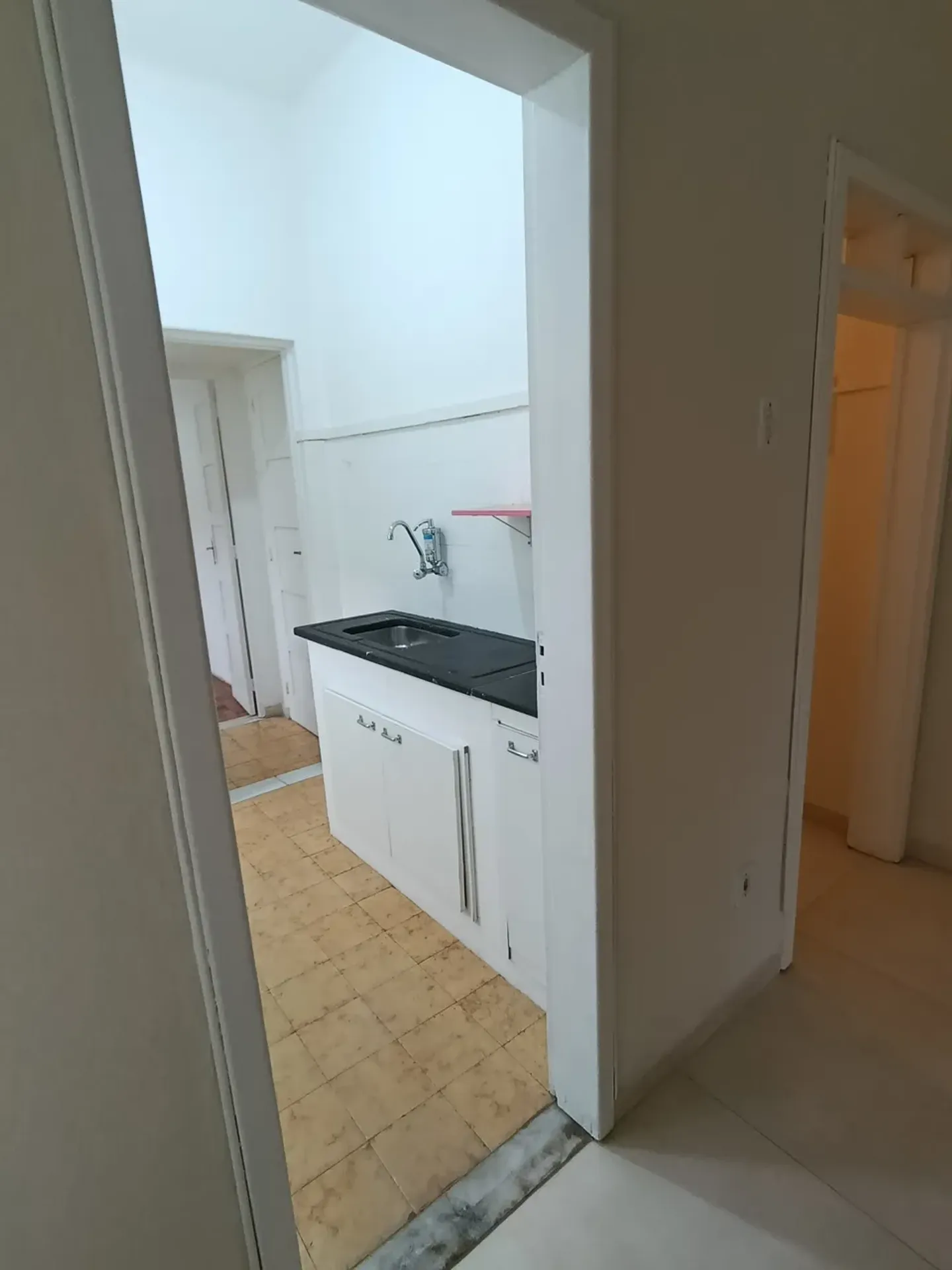 Apartamento de 63 m² e 2 quartos, Vila Isabel
