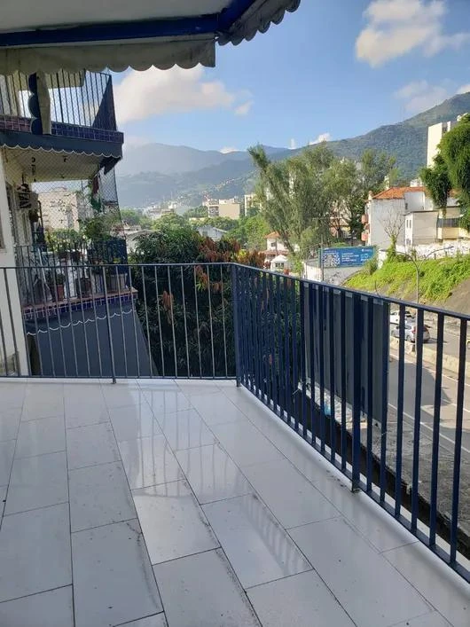 Furnished 80 m² apartment with 2 bedrooms and a balcony — photo 4