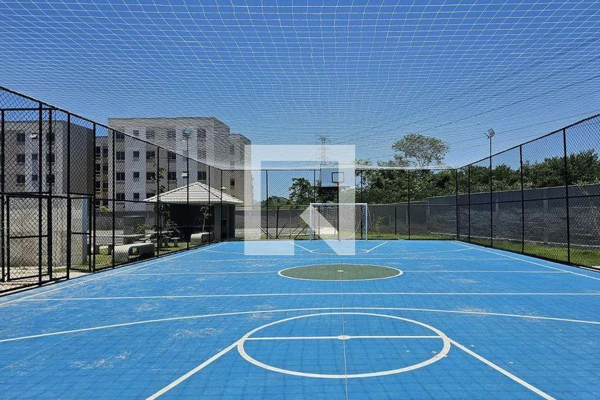 Apartamento de 2 quartos em condomínio com academia — photo 7