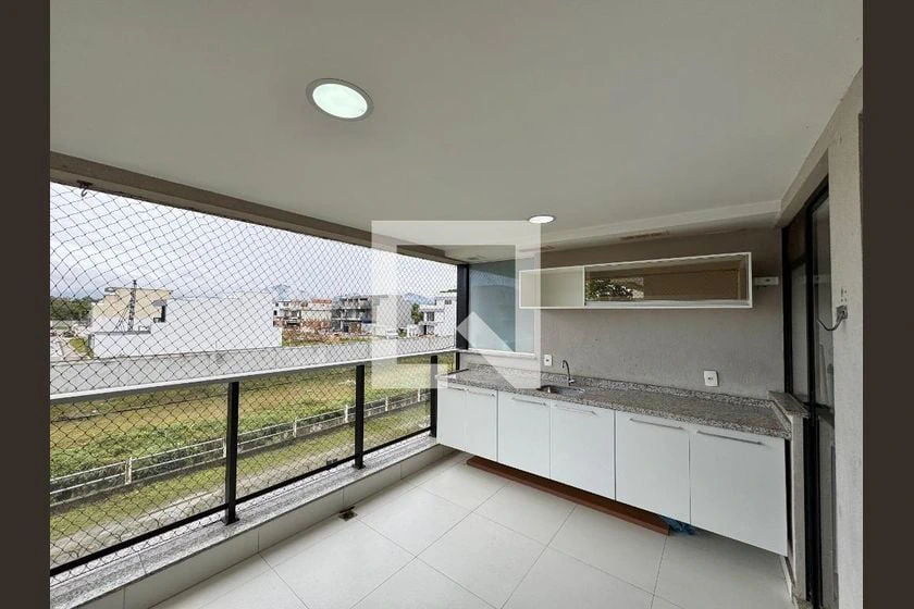 78 m² apartment with 2 bedrooms and 1 parking spot