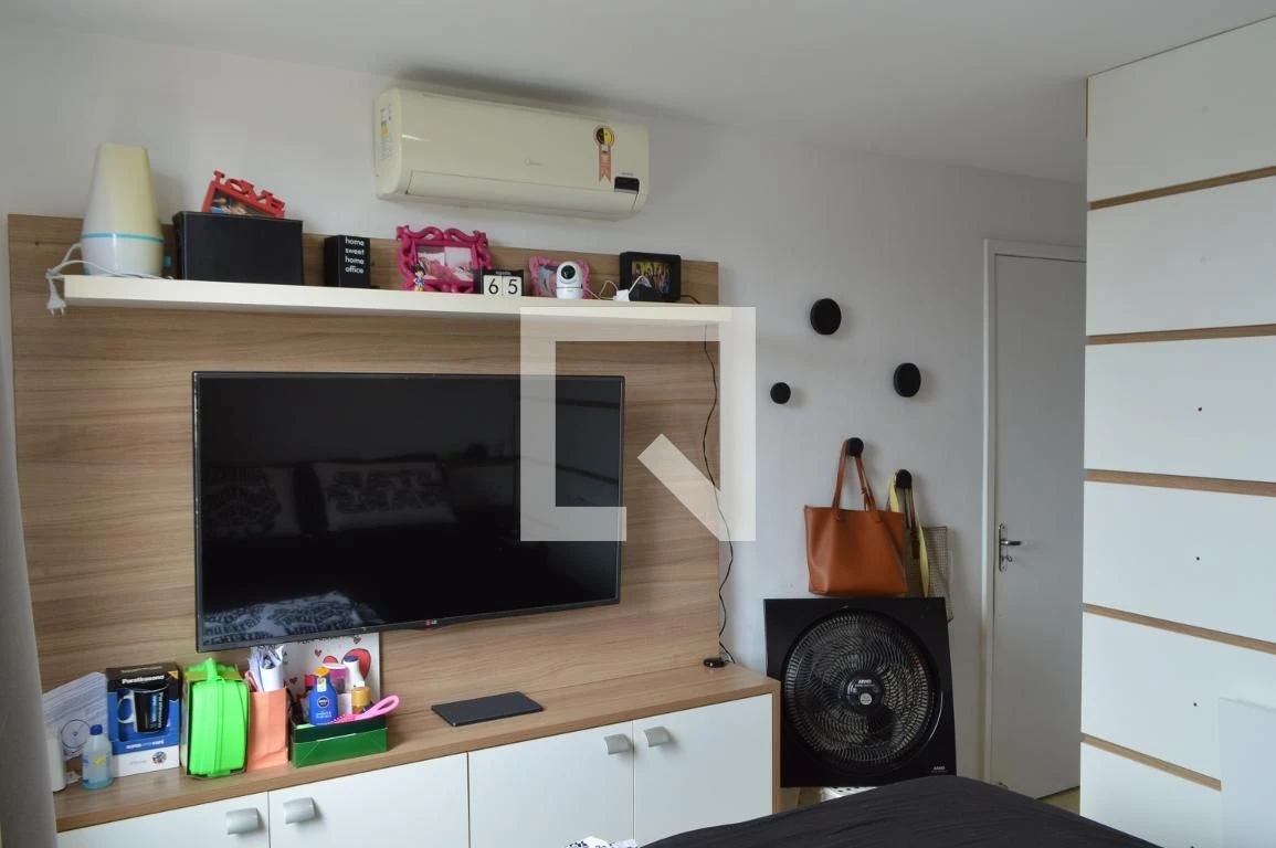 Apartamento mobiliado com 3 quartos e suíte — photo 53