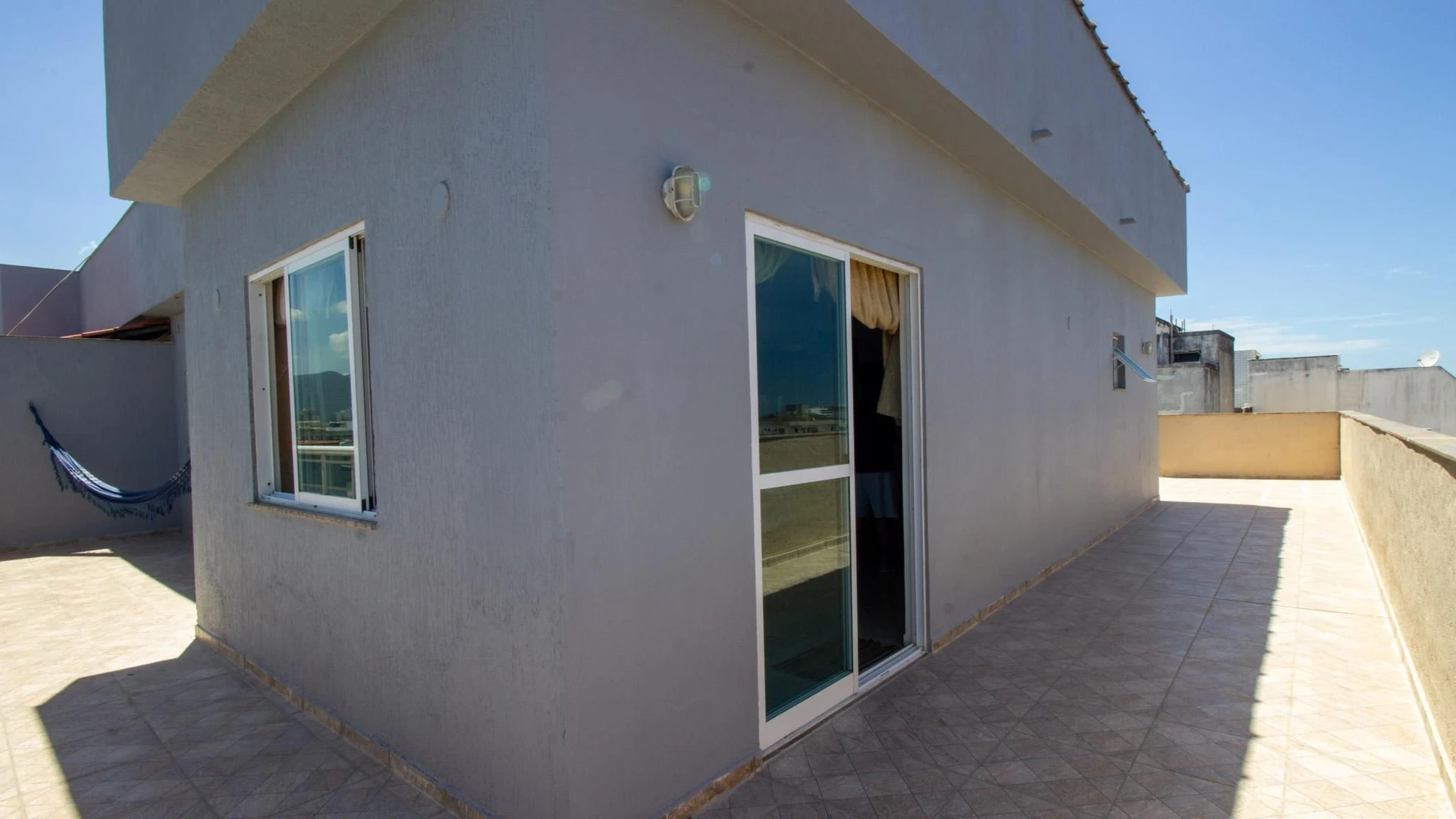 Apartamento mobiliado de 3 quartos com varanda e vista — photo 13