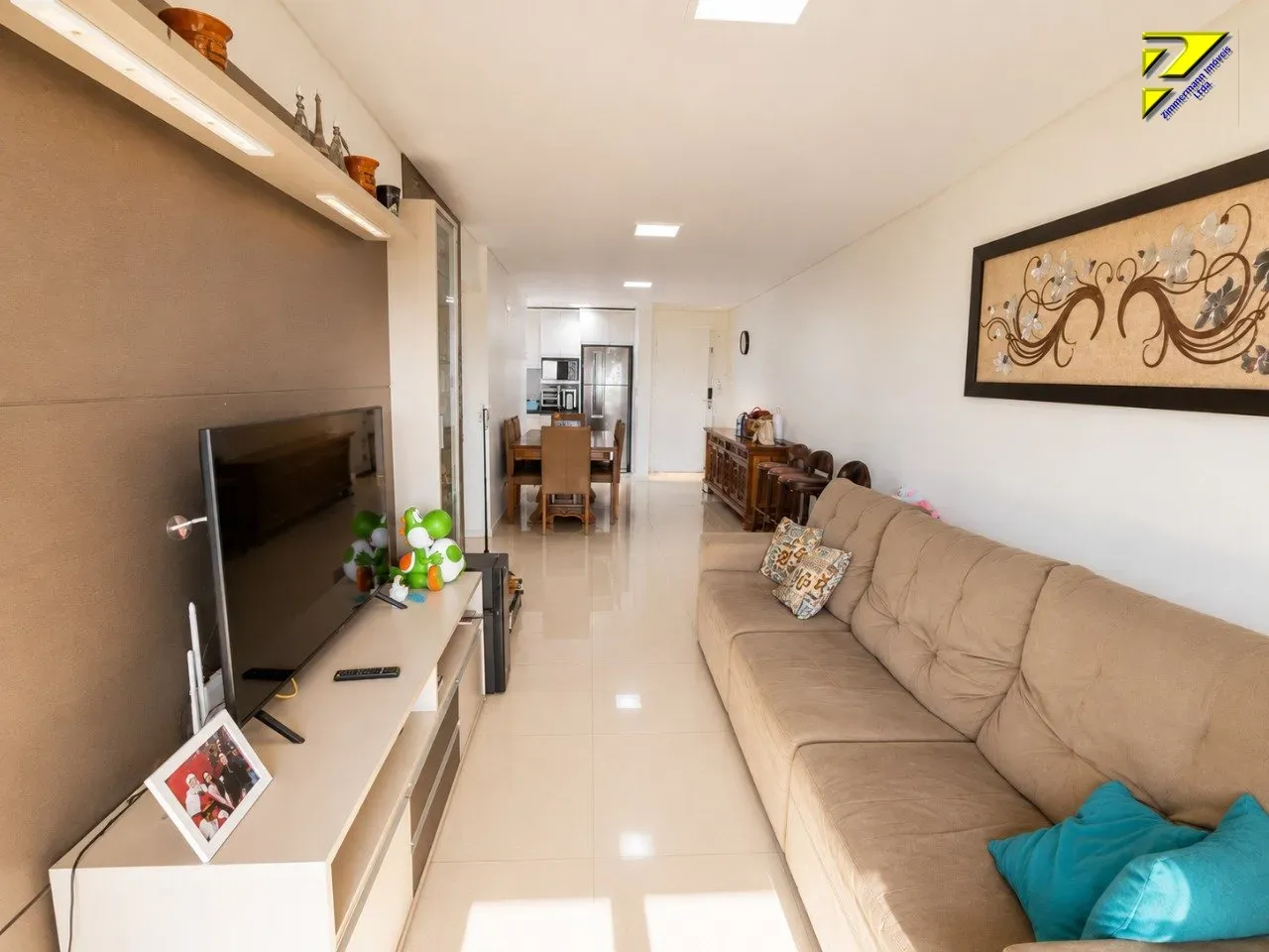 11th-floor apartment with 3 bedrooms and 2 parking spaces — photo 13