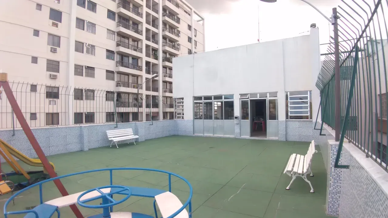 Apartamento sem vaga, 2 quartos e cozinha fechada — photo 18