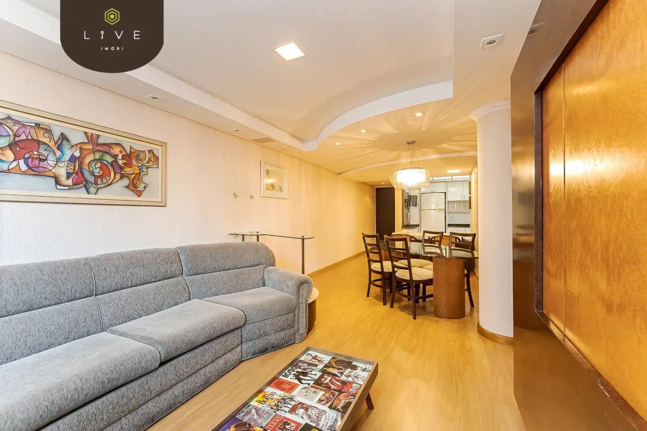 Apartamento mobiliado com 2 quartos e cozinha integrada — photo 18