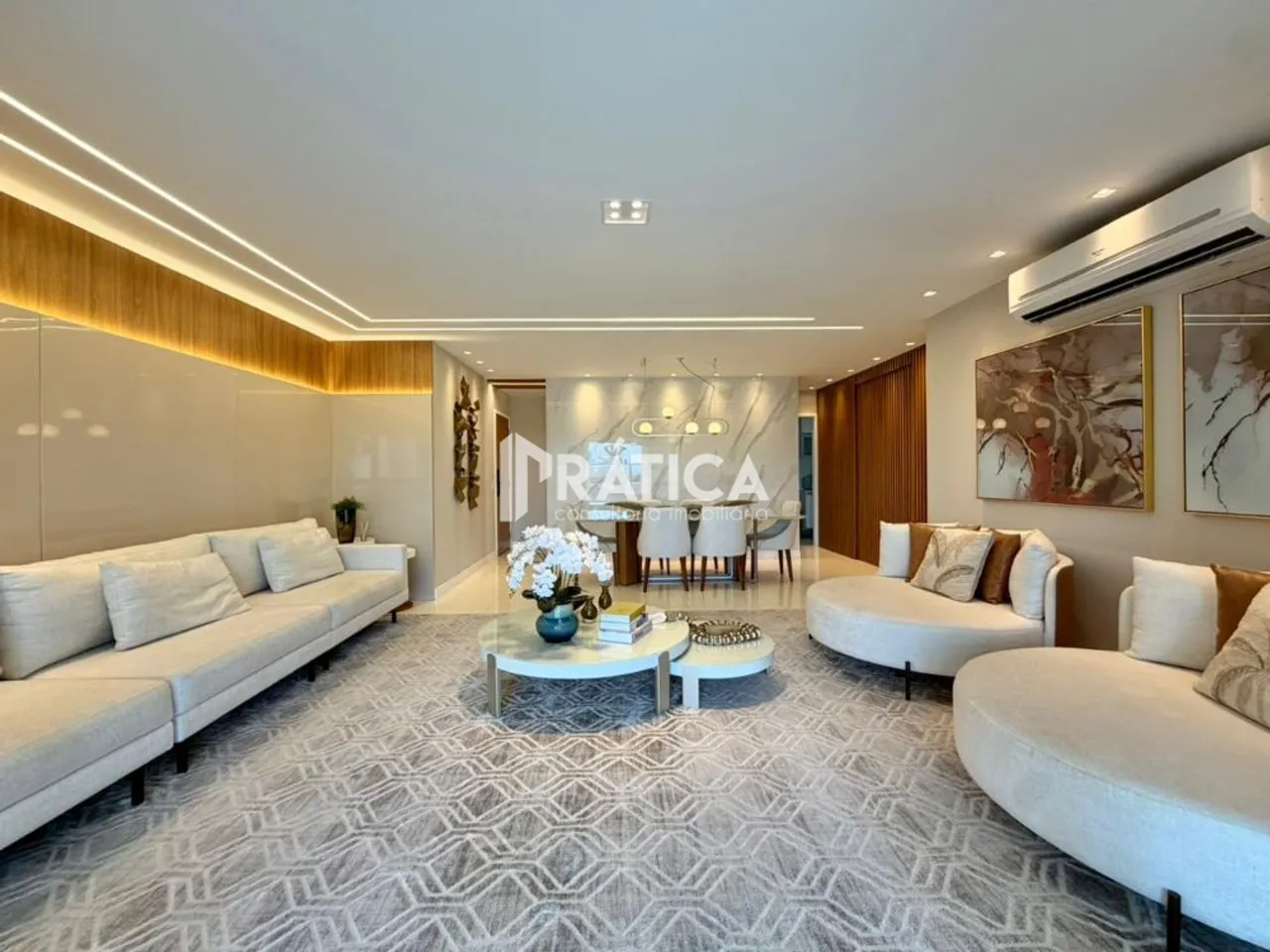 Apartamento para alugar com 4 quartos e 5 banheiros — photo 3