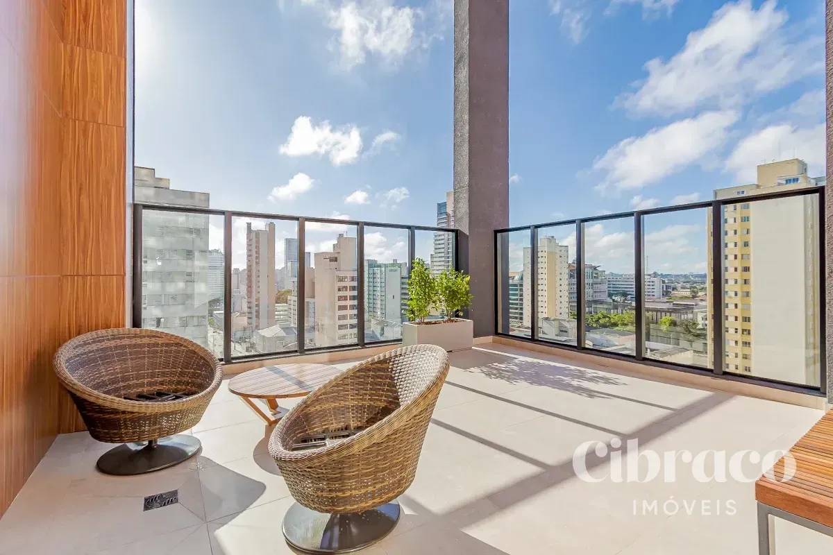 Studio mobiliado de 61 m² com 1 quarto e 1 vaga — photo 67