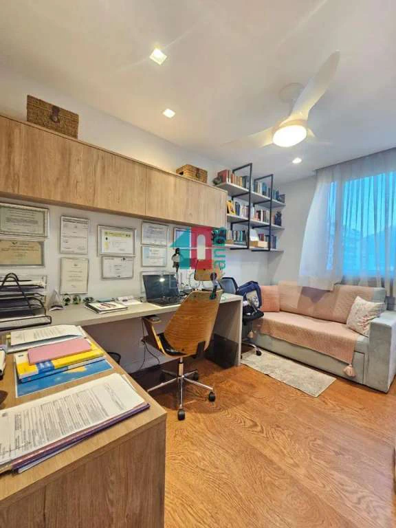 4-bedroom apartment with 158 m² and 2 parking spaces — photo 14