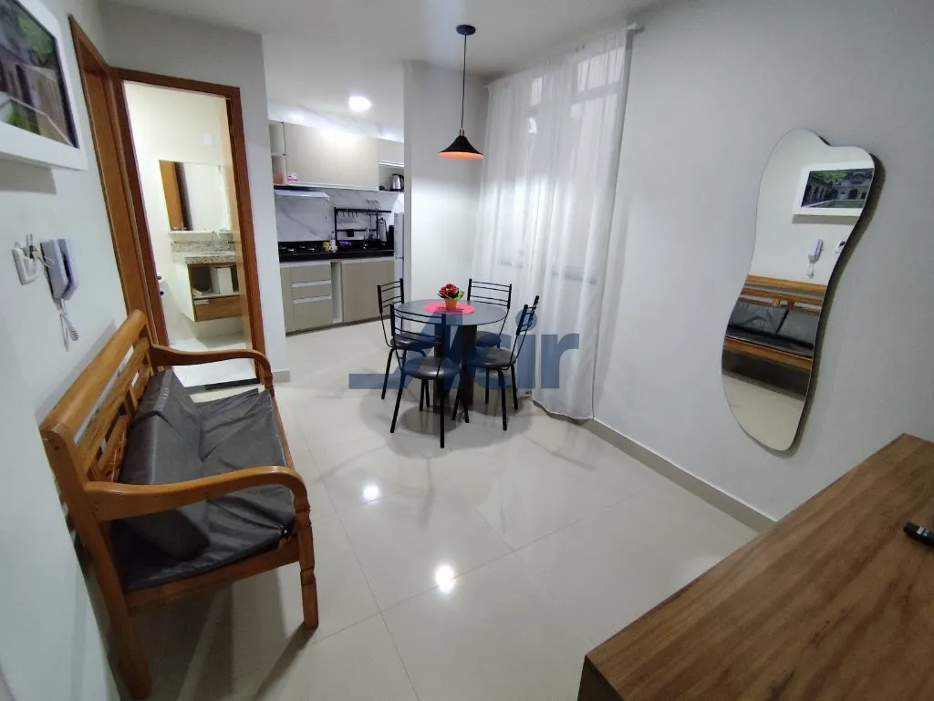 Furnished apartment, 41 m², with a home office — photo 7