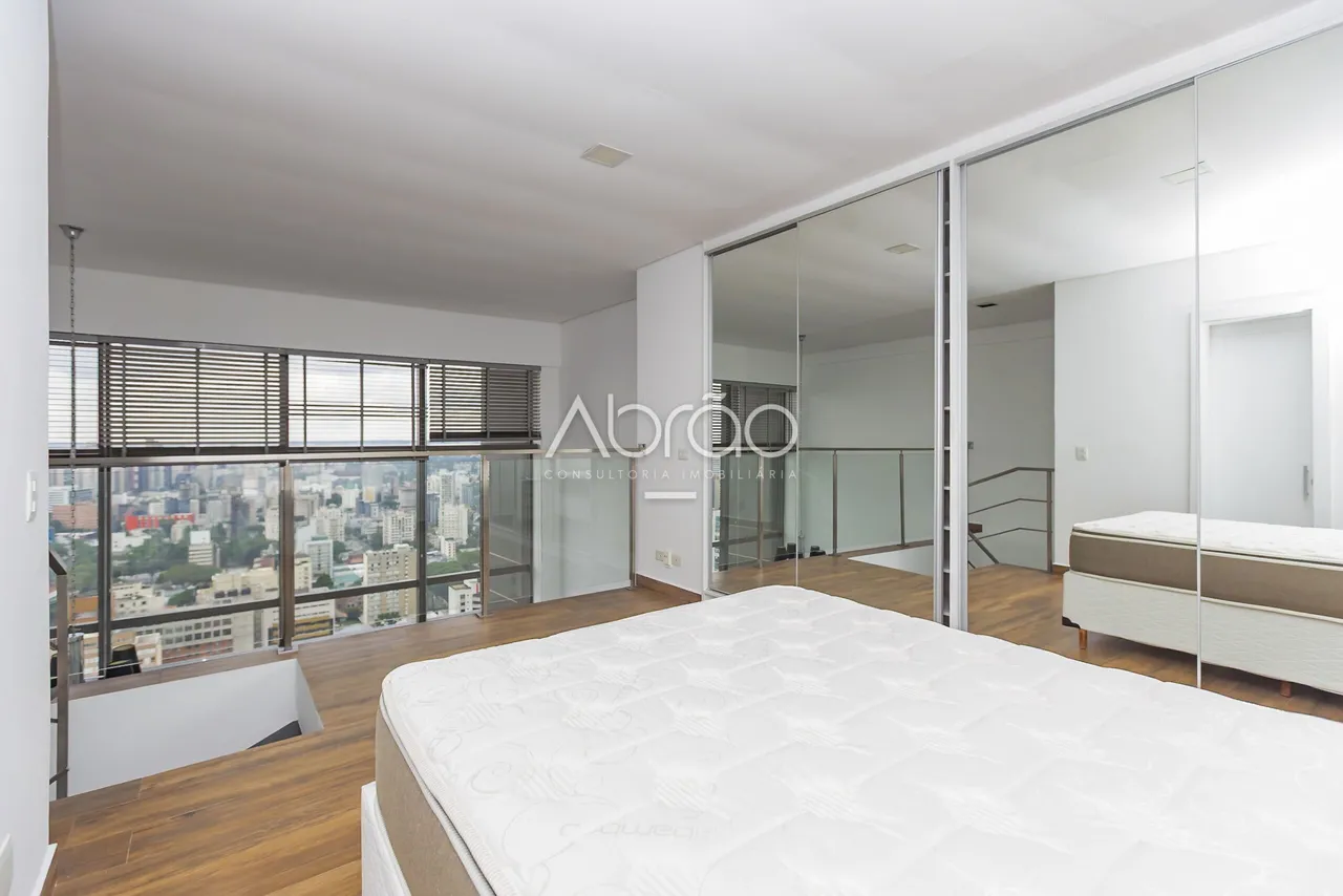 1-bedroom apartment with balcony and private BBQ area — photo 12