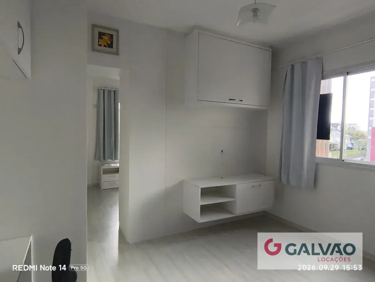 Washing machine in a one-bedroom apartment, 43 m² — photo 4