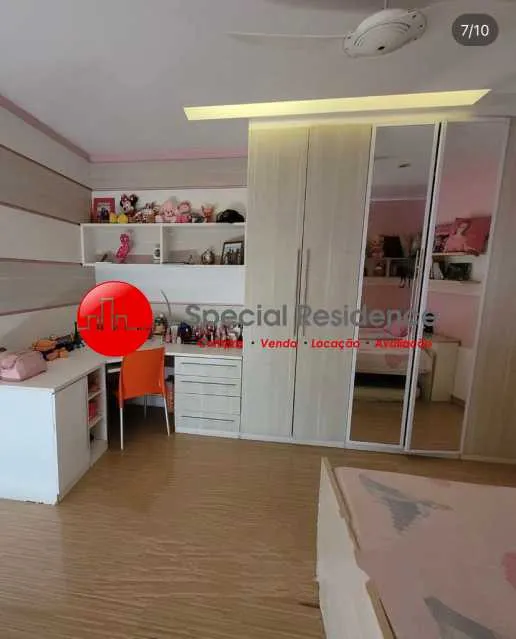 Casa, 615 m², com churrasqueira privativa — photo 10