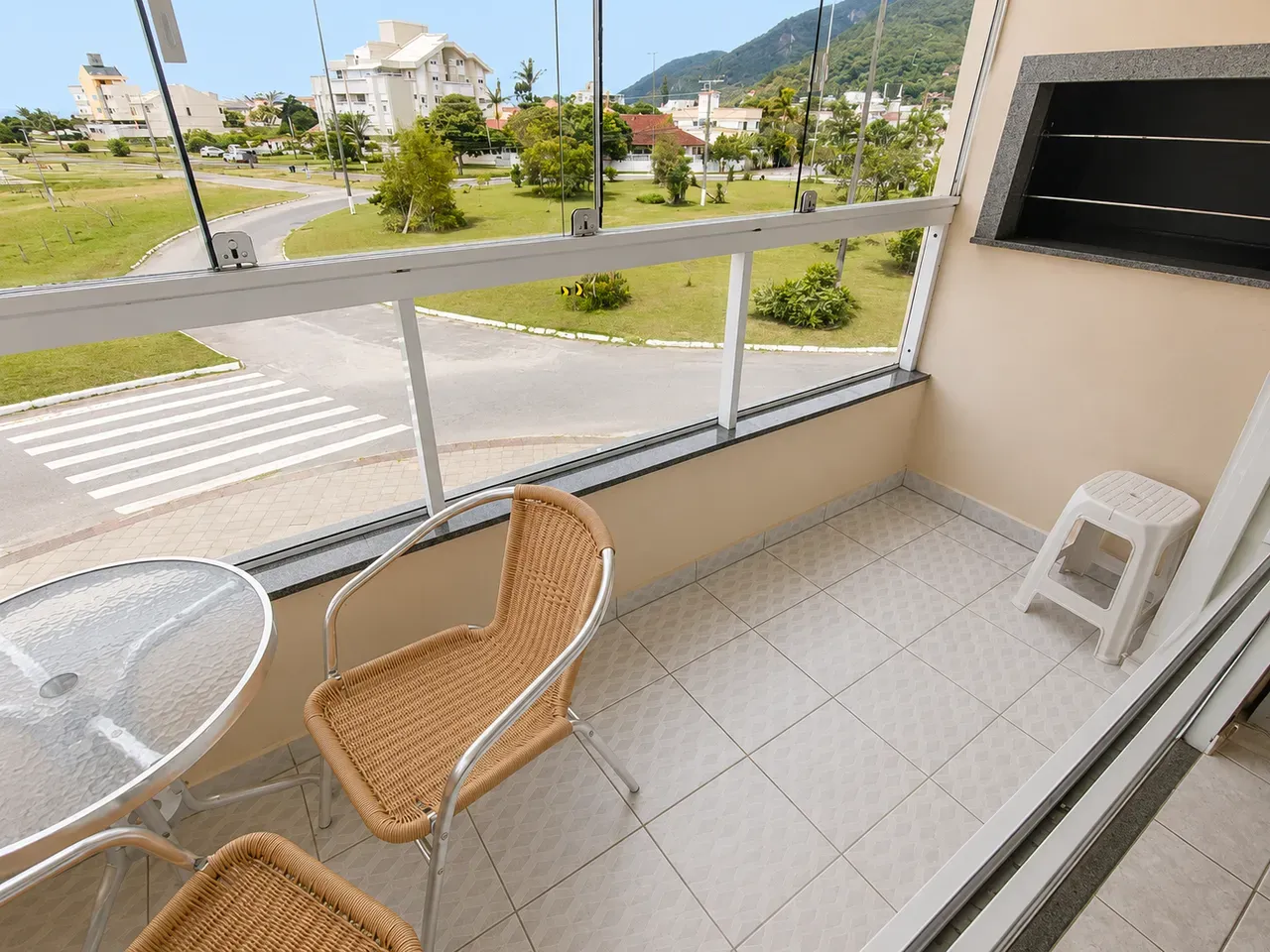92 m² apartment with 2 bedrooms, 1 bathroom and parking — photo 8