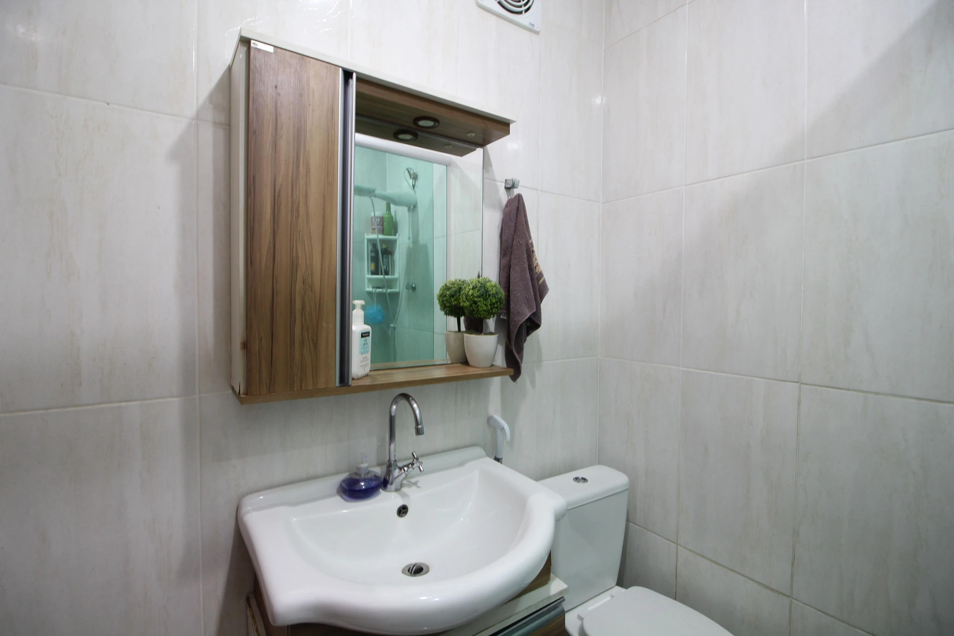 2-bedroom house with a washing machine in Rio de Janeiro — photo 11