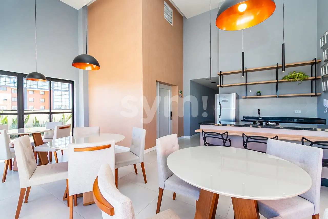 Apartamento mobiliado de 39 m² com 1 quarto, sem vaga — photo 18
