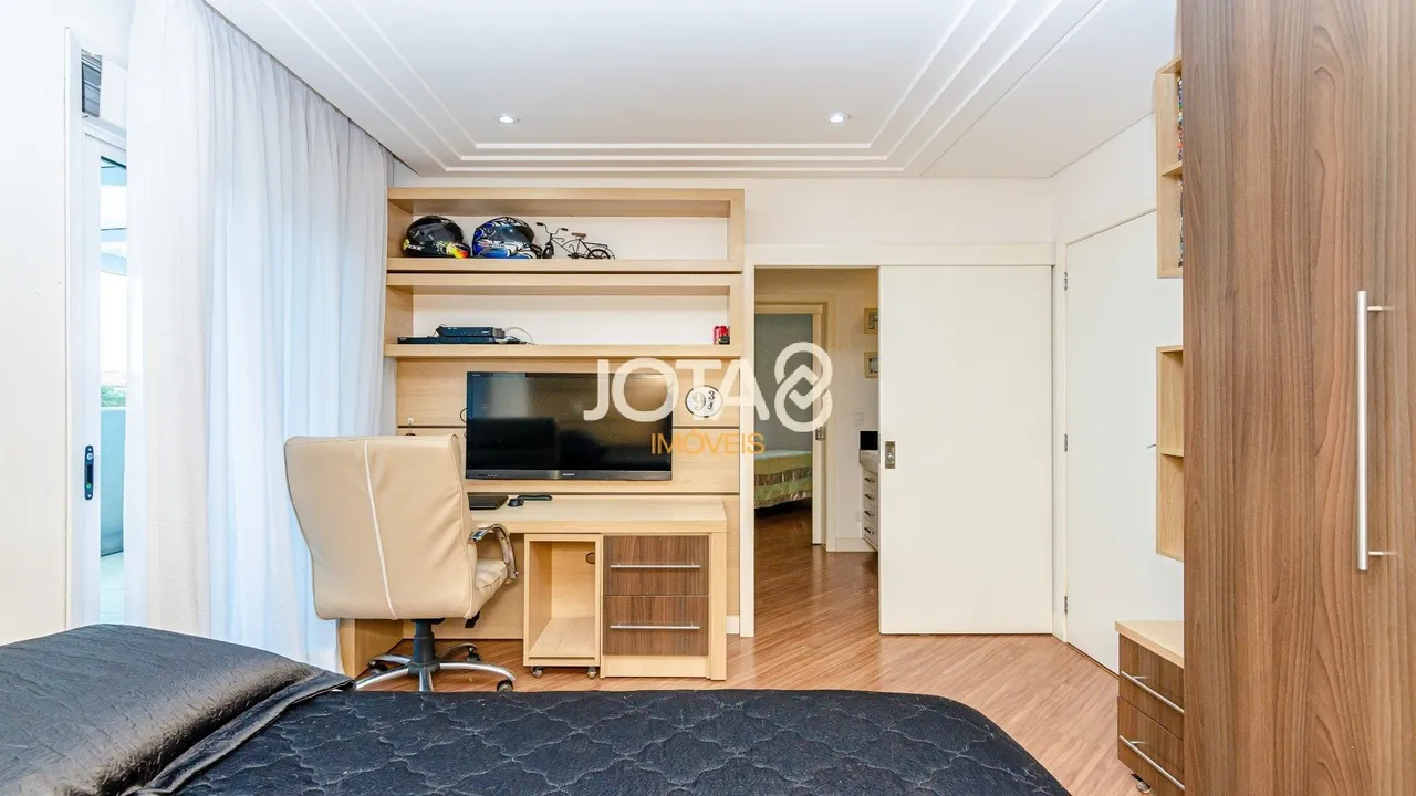 Furnished house with 3 en-suite bedrooms and open kitchen — photo 16