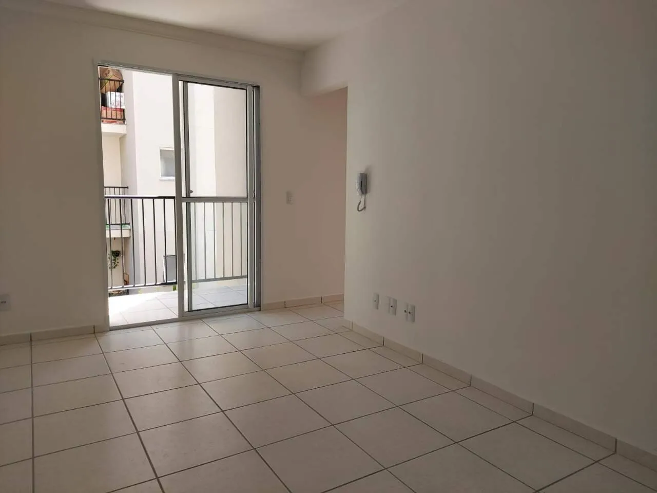 Apartment with separate kitchen and balcony