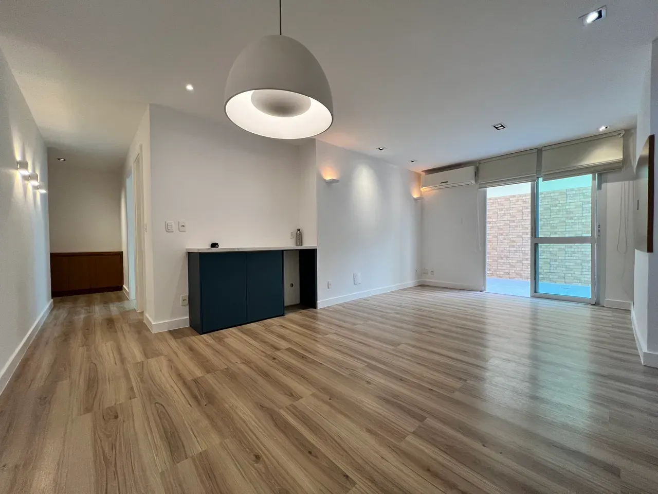 2-bedroom apartment with a private BBQ