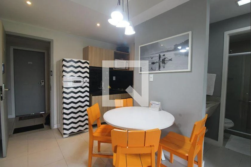 Меблированная квартира 32 м² с 1 спальней и 2 местами — photo 6