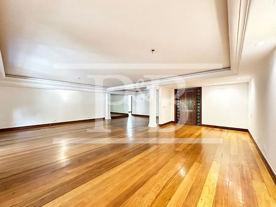 Apartamento com 4 dormitórios, 4 banheiros e varanda — photo 8
