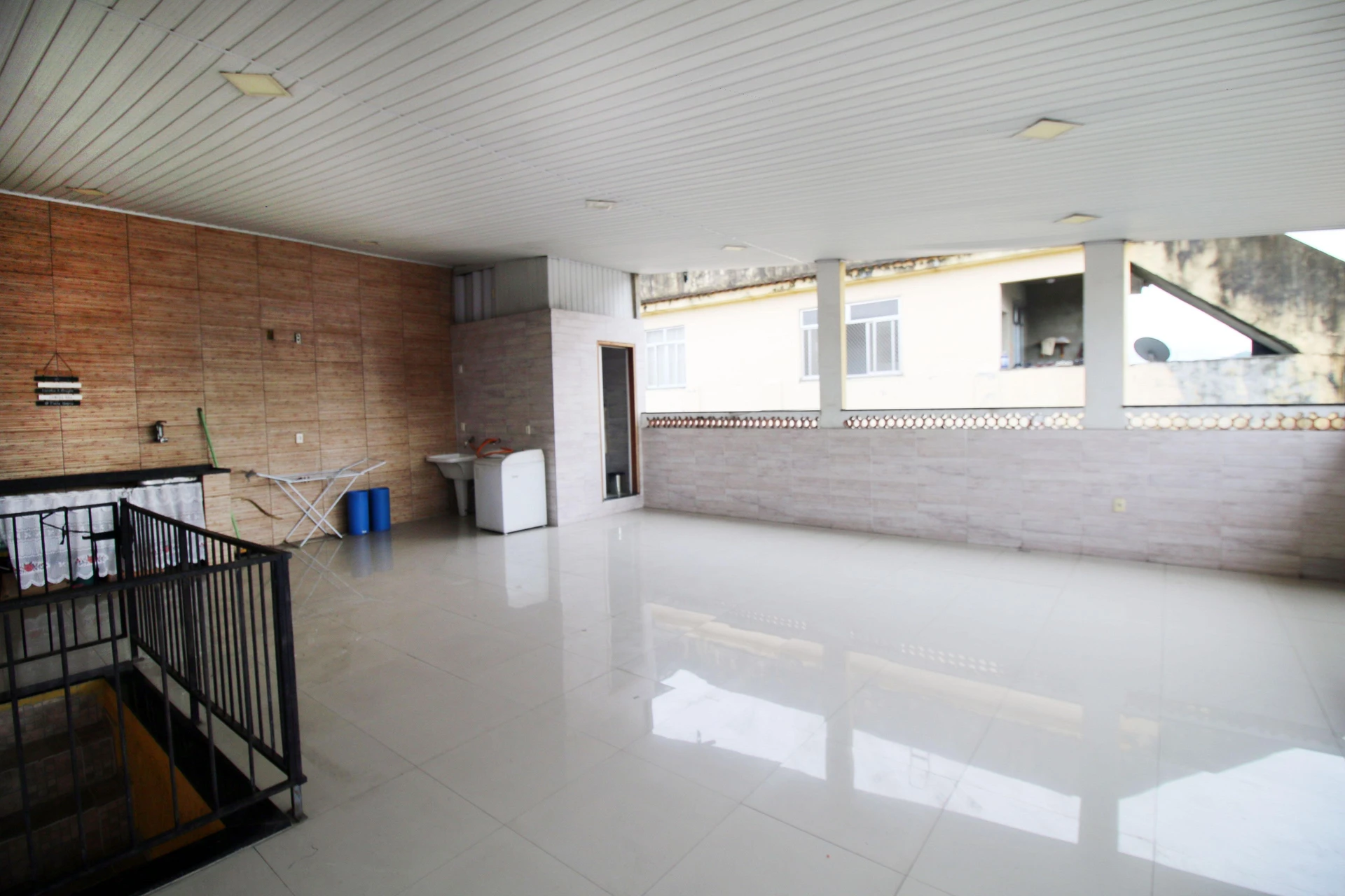 3-bedroom house with a washing machine in Rio de Janeiro — photo 10