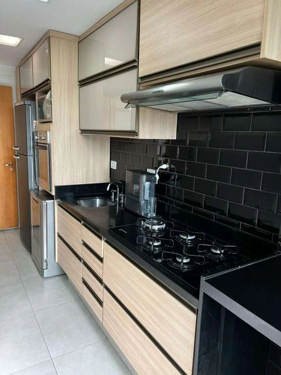 Furnished rental duplex with 4 bedrooms and private BBQ — photo 30