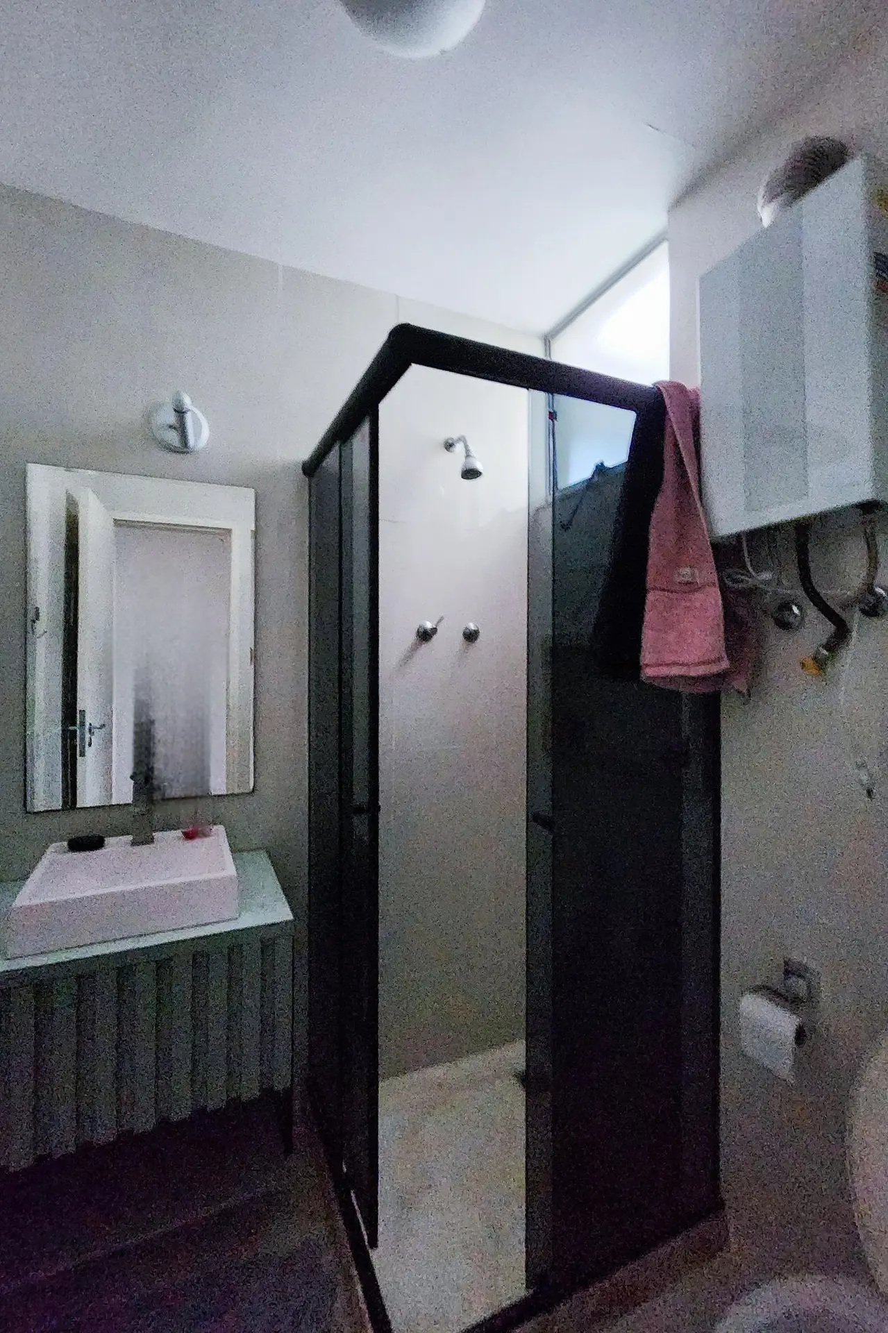Apartamento com área de lavanderia e 1 vaga de garagem — photo 30